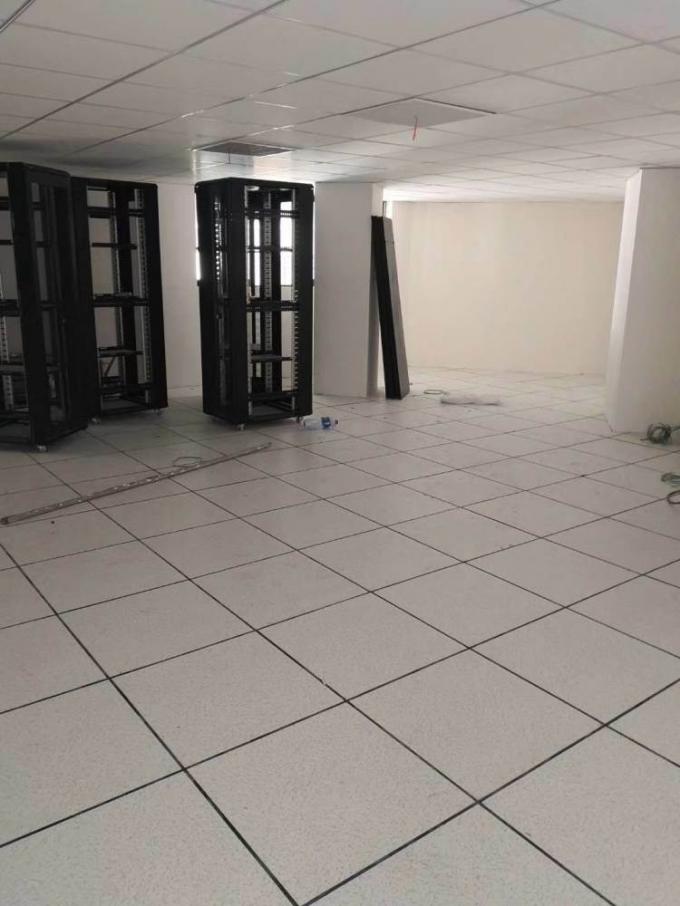 Raised Access Floor