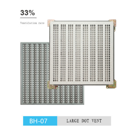 PVC Raised Access Antistatic Floor