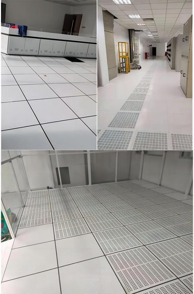 PVC Raised Access Antistatic Floor