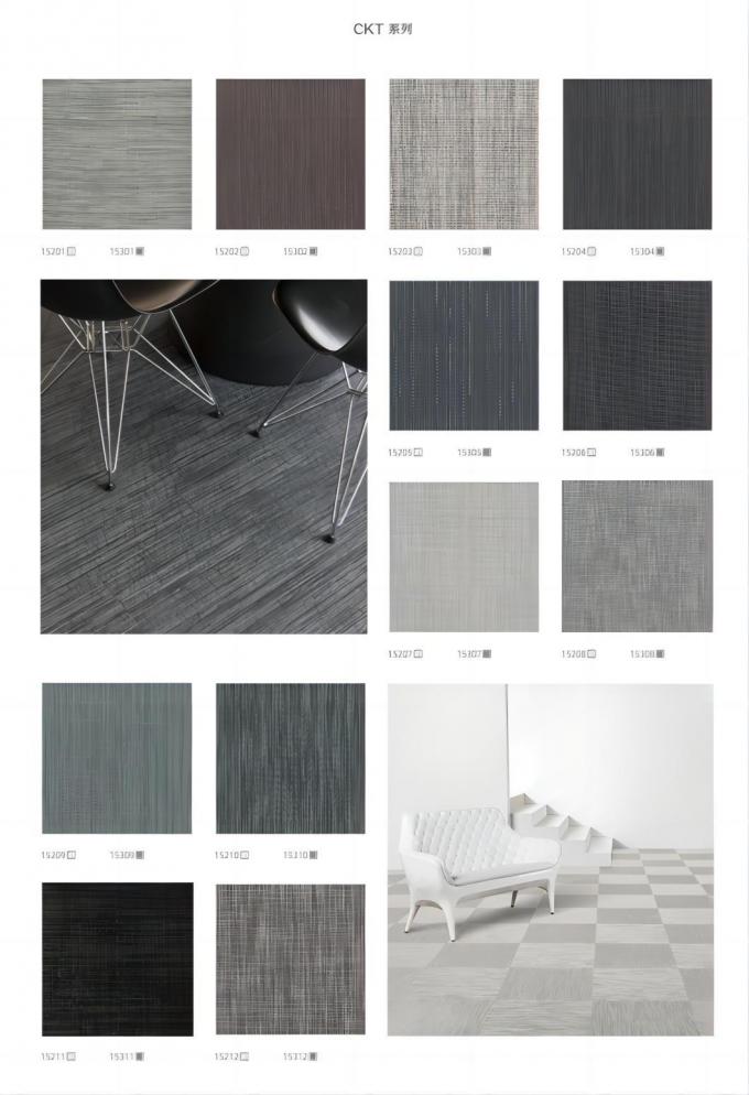 PVC Access Floor Vinyl Flooring