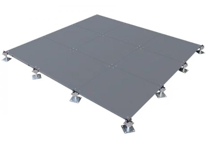 Computer Room Uses OA Raised Access Floor